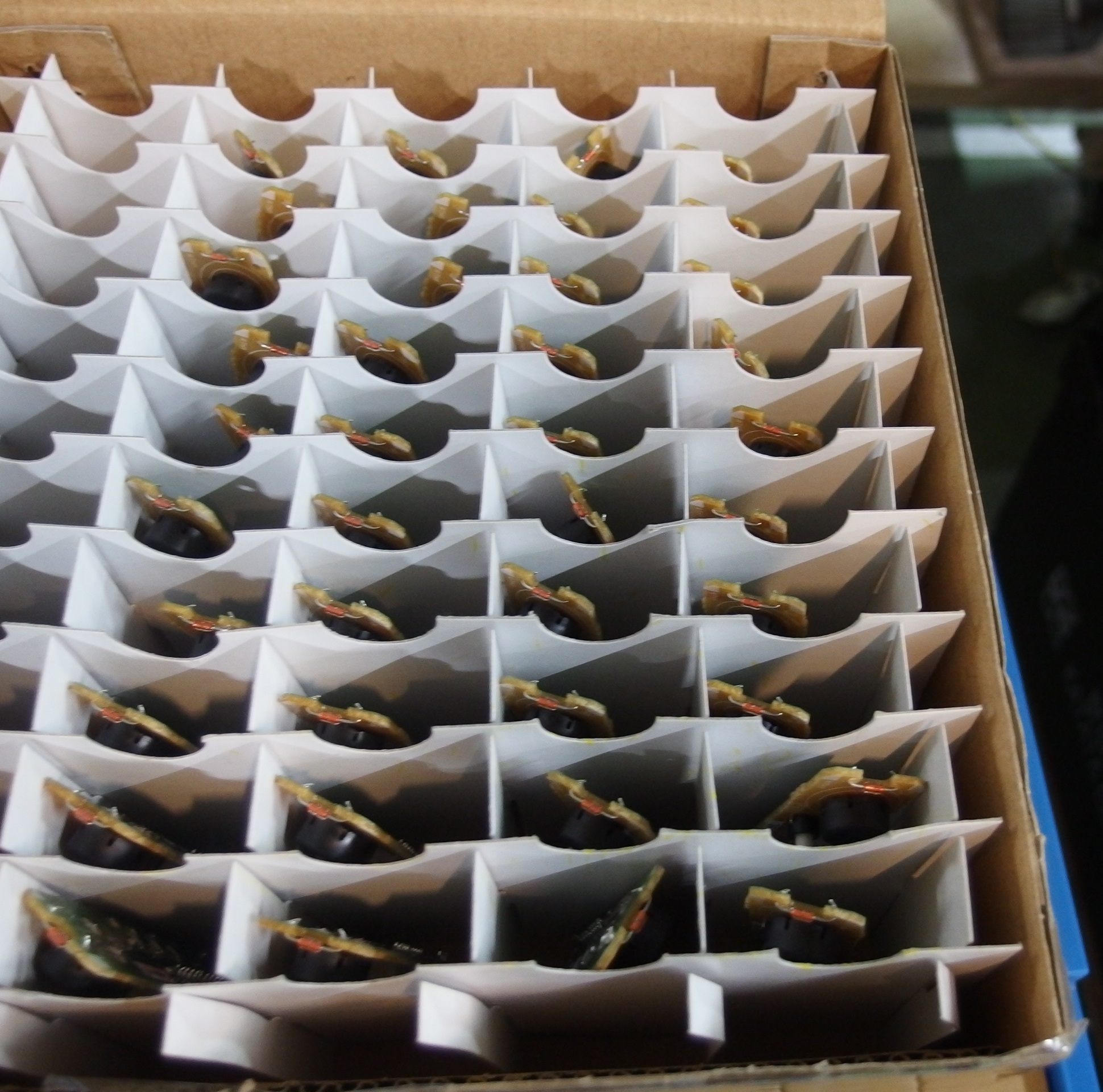 段ボール集合梱包３