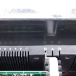 細かい幅(ピッチ)で仕切れる中仕切り