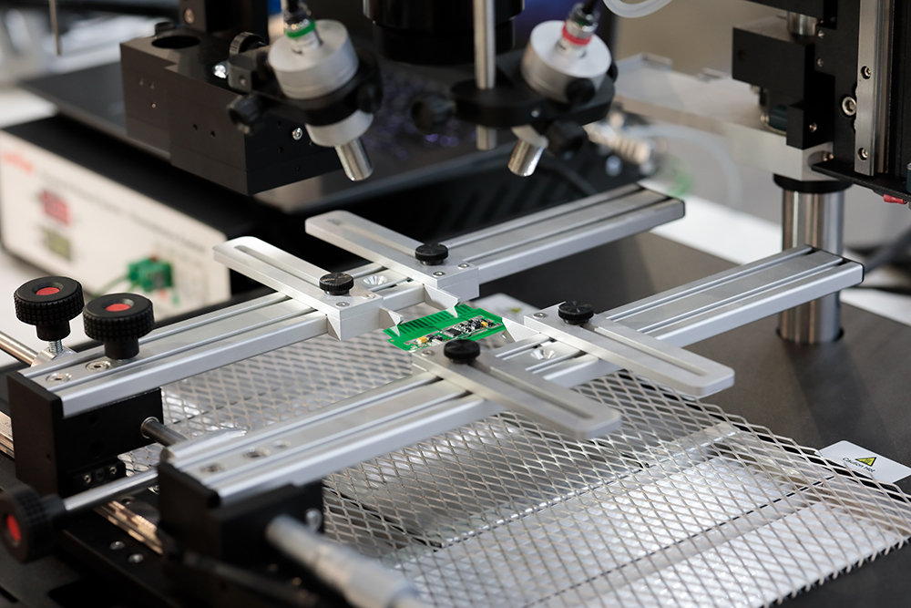 はんだ付け前のコツは予熱