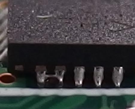 ショート（ブリッジ）