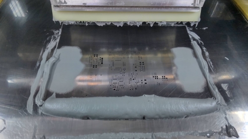 メタルマスクとは