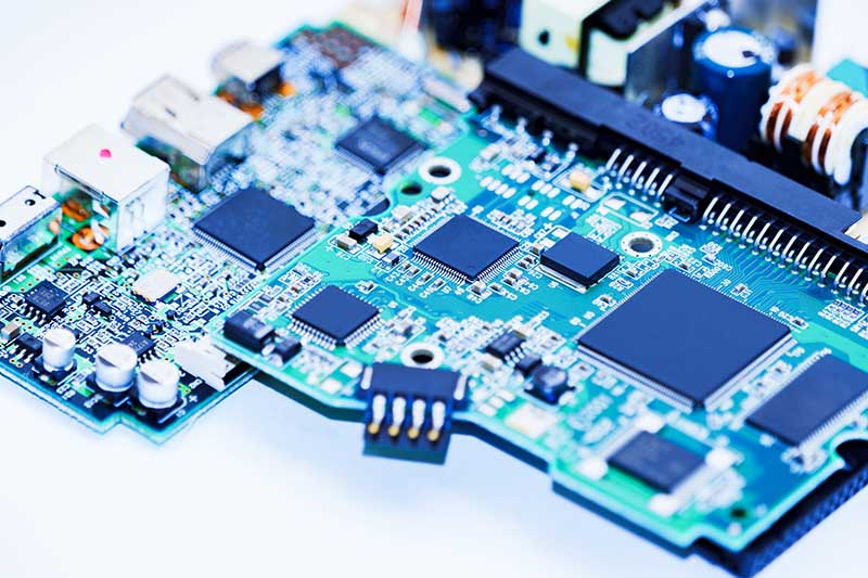 電子部品が劣化する原因