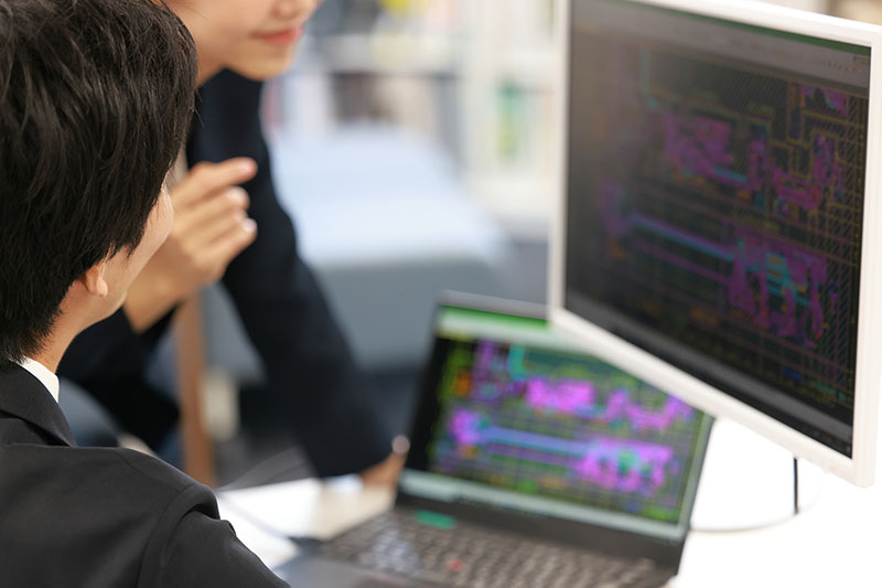 電子機器製造受託|発注先のメリット