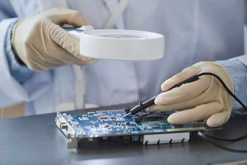 電子機器製造受託|受託先のメリット