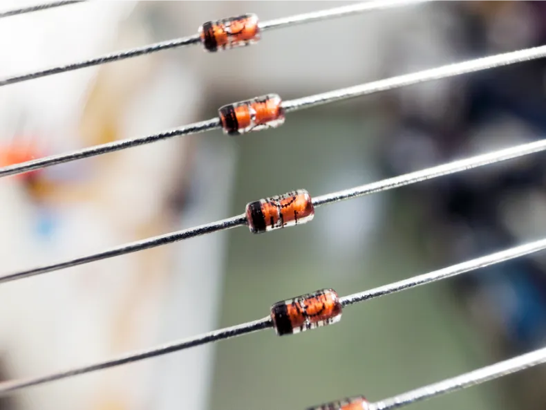 電子部品の基礎知識:ダイオード