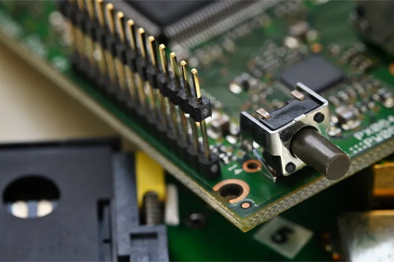 電子部品の基礎知識:スイッチ