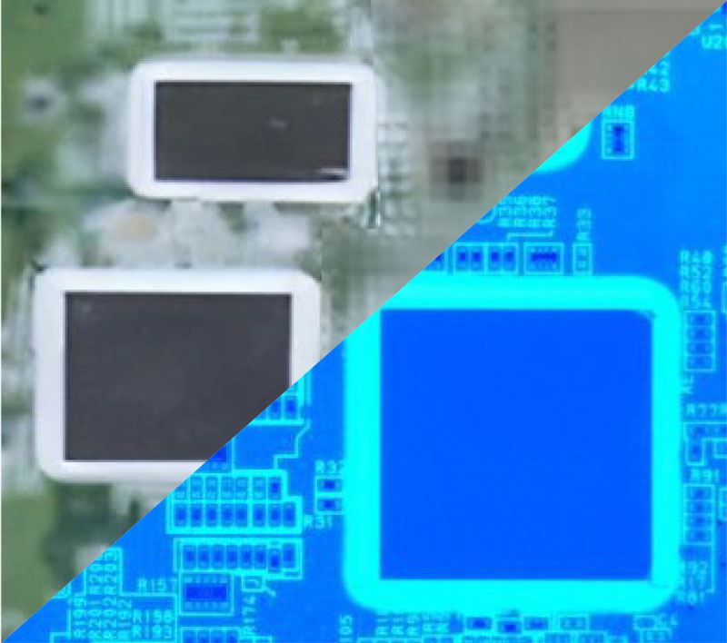 シリコーン系樹脂の使用