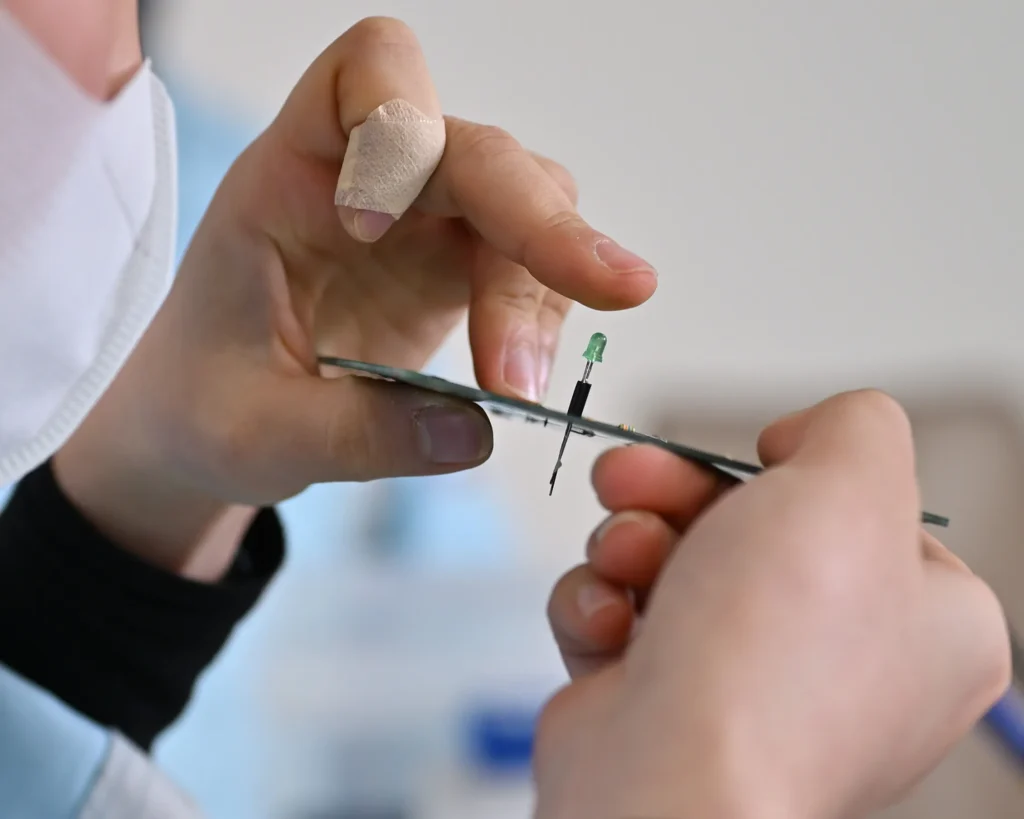 プリント基板に表面処理をする目的