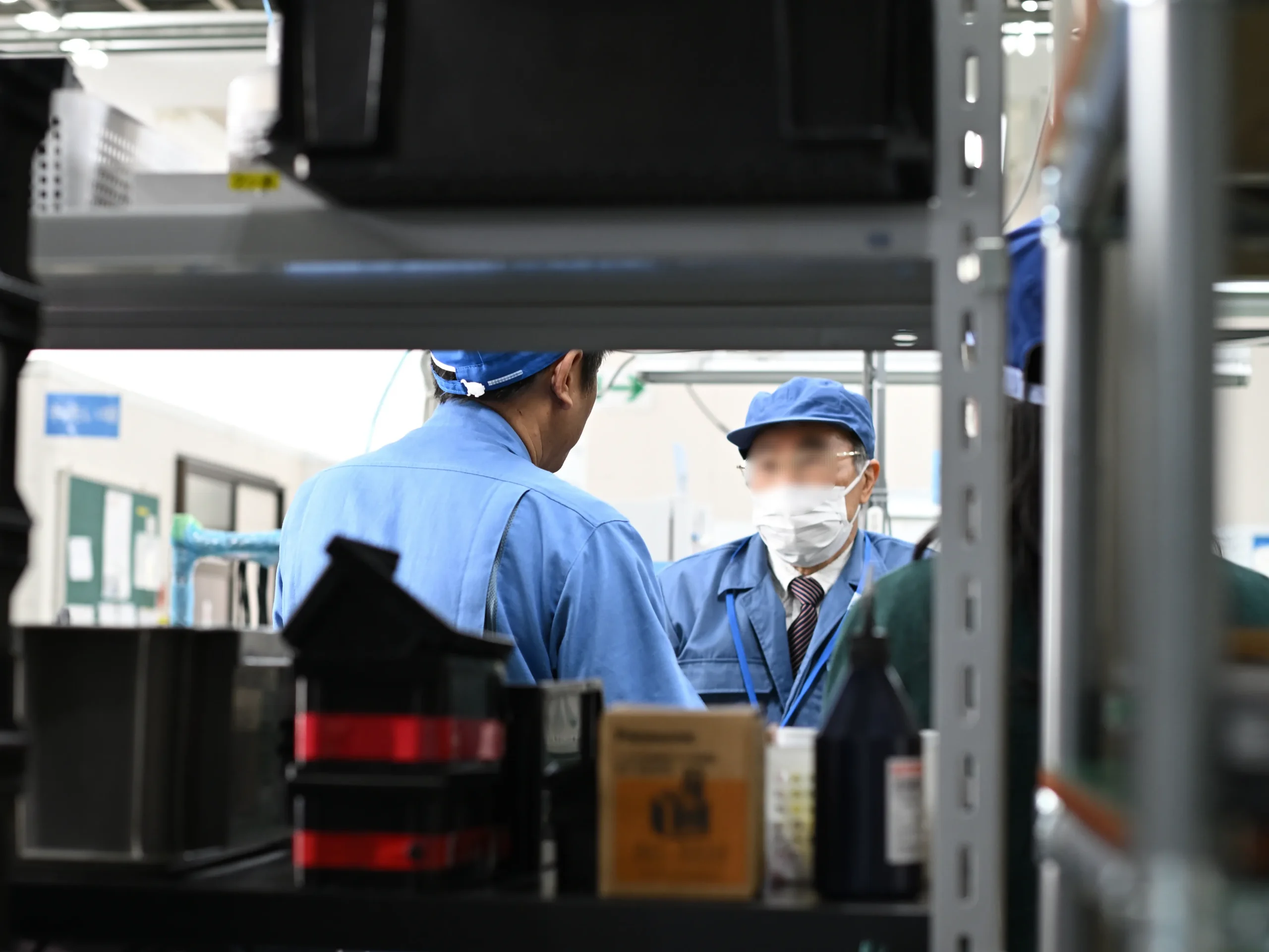 会社での具体的な仕事風景。組織や他人にイライラしないための心構えと対処法。