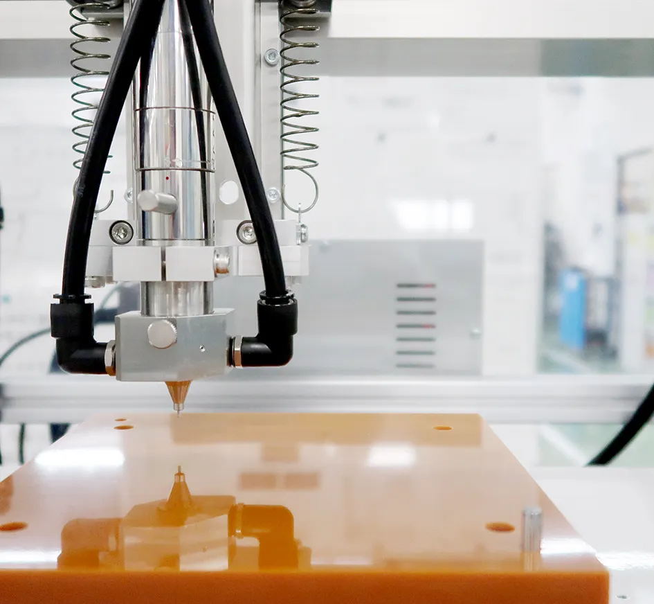 基板分割機（ルーターカッター）