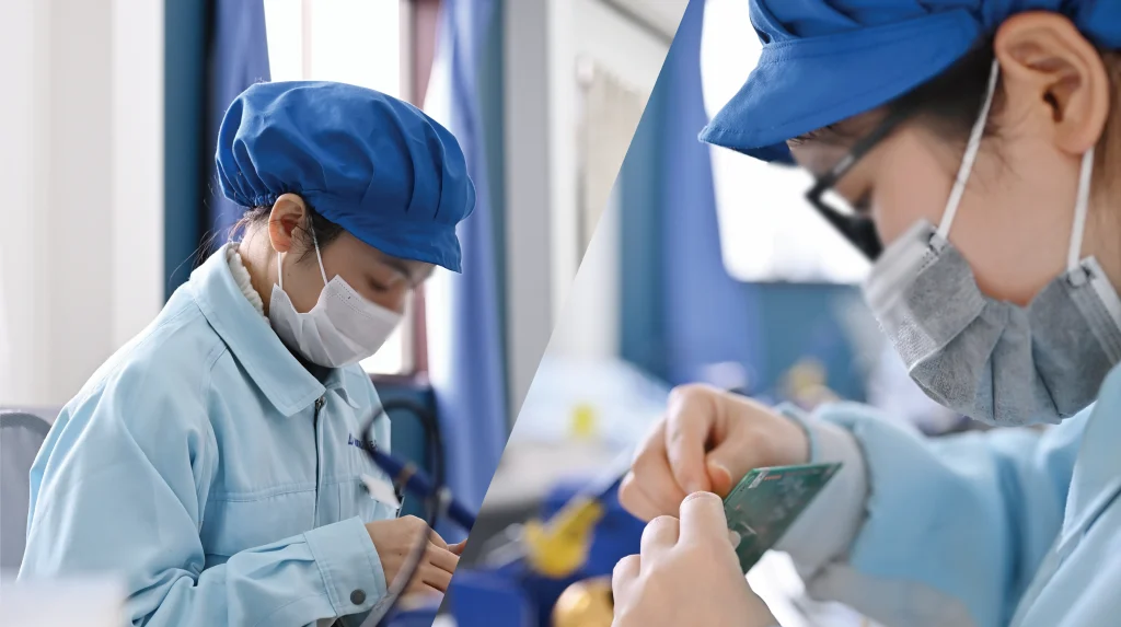 プリント基板の部品実装はアドガワエレクトロニクスへ