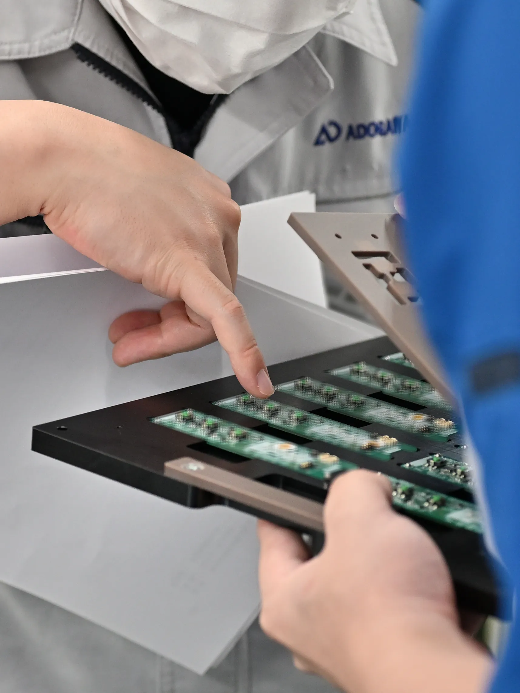 部分塗布の精度を高める治具設計とコーティング処理の実務ポイントを解説する技術ブログ